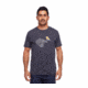 Black Diamond Cam Tee - Mens, Carbon, Extra Small, AP7300380003XSM1