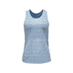 Black Diamond Campus Womens Tank Top, Stone Blue/Blue Steel, Extra Small, APJ791457XSM1