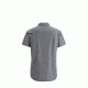 Black Diamond Chambray Modernist Short Sleeve Shirt - Men's, Slate, Extra Large APG36R020XLG1