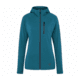 Black Diamond Coefficient Fleece Hoody - Womens, Azurite, Medium, AP7440214022MED1