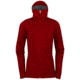 Black Diamond CoEfficient Hoody - Women's-Deep Torch-Small