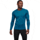 Black Diamond Coefficient LT Crew - Mens, Kingfisher, Small, AP7600254015SML1