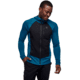 Black Diamond Coefficient LT Hybrid Hoody - Mens, Kingfisher/Black, Extra Large, AP7440519038XLG1