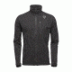 Black Diamond Coefficient Mens Jacket Midlayers, Black, Extra Large, APYM90015XLG1