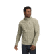 Black Diamond Coefficient Storm Full Zip Hoody - Mens, Pine Smoke, Extra Large, AP7440183060XLG1