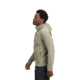 Black Diamond Coefficient Storm Full Zip Hoody - Mens, Pine Smoke, Extra Large, AP7440183060XLG1