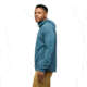 Black Diamond Coefficient Storm FZ Hoody - Mens, Creek Blue, Extra Large, AP7440184064XLG1