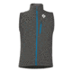 Black Diamond CoEfficient Vest - Men's-Granite-X-Large