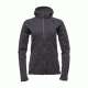 Black Diamond CoEfficient Womens Fleece Hoody, Black, Extra Large, APRHJ5015XLG1