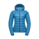 Black Diamond Cold Forge Down Hoody - Womens, Aegean, Extra Large, APA034423XLG1