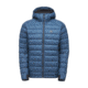Black Diamond Cold Forge Hooded Insulated Jacket - Mens, Midnight, Medium, APC4L5407MED1