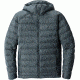 Black Diamond Cold Forge Hoody - Men's-Adriatic-Small