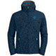 Black Diamond Crag Hoody - Men's-Azurite-Small