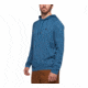 Black Diamond Crag Hoody - Mens, Astral Blue, Extra Large, AP7520004002XLG1