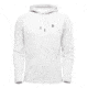 Black Diamond Crag Hoody - Mens, White, Small, AP7520001006SML1