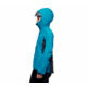 Black Diamond Dawn Patrol Hybrid Shell Jacket - Women's, Azul, Extra Small, AP7450054004XSM1
