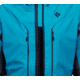 Black Diamond Dawn Patrol Hybrid Shell Jacket - Women's, Azul, Extra Small, AP7450054004XSM1