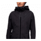 Black Diamond Dawn Patrol Hybrid Shell Jacket - Women's, Black, Medium, AP7450050002MED1