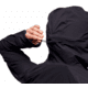 Black Diamond Dawn Patrol Hybrid Shell Jacket - Women's, Black, Medium, AP7450050002MED1