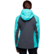 Black Diamond Dawn Patrol Hybrid Shell Jacket - Women's, Dark Patina, Extra Small, AP7450054050XSM1