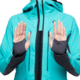 Black Diamond Dawn Patrol Hybrid Shell Jacket - Women's, Dark Patina, Extra Small, AP7450054050XSM1