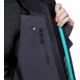 Black Diamond Dawn Patrol Hybrid Shell Jacket - Women's, Dark Patina, Extra Small, AP7450054050XSM1