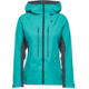 Black Diamond Dawn Patrol Hybrid Shell Jacket - Women's, Dark Patina, Extra Small, AP7450054050XSM1