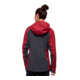Black Diamond Dawn Patrol Hybrid Shell Jacket - Women's, Wild Rose, Extra Small, AP7450056012XSM1
