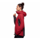 Black Diamond Dawn Patrol Hybrid Shell Jacket - Women's, Wild Rose, Extra Small, AP7450056012XSM1