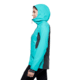 Black Diamond Dawn Patrol Hybrid Shell - Women's, Dark Patina, Extra Large, AP7450054050XLG1