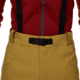 Black Diamond Dawn Patrol Pants - Mens, Dark Curry, Small, AP7430407001SML1