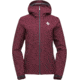 Black Diamond Dawn Patrol Shell Alpine Jackets - Womens, Bordeaux, Small, APD4OE602SML1