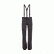 Black Diamond Dawn Patrol Womens Ski Touring Pants, Smoke, Extra Large, APAQ03022XLG1