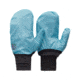 Black Diamond Deploy Wind Hood Gloves, Carbon/Glacier, Large, BD8017429642LRG1