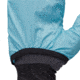 Black Diamond Deploy Wind Hood Gloves, Carbon/Glacier, Large, BD8017429642LRG1