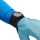 Black Diamond Deploy Wind Hood Gloves, Carbon/Glacier, Large, BD8017429642LRG1
