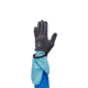 Black Diamond Deploy Wind Hood Gloves, Carbon/Glacier, Large, BD8017429642LRG1