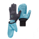 Black Diamond Deploy Wind Hood Gloves, Carbon/Glacier, Large, BD8017429642LRG1