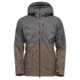 Black Diamond Deploy Wind Shell - Mens, Anthracite-Walnut, Small, AP7461809043SML1