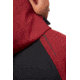 Black Diamond Element Hoody - Mens, Dark Crimson/Black, Extra Large, AP7440249162XLG1
