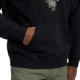 Black Diamond Engineered Diamond Pullover Hoody - Mens, Black, Small, AP7524630002SML1