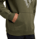 Black Diamond Engineered Diamond Pullover Hoody - Mens, Tundra, Small, AP7524633010SML1