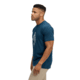 Black Diamond Engineered Diamond Short Sleeve Tee - Mens, Indigo, Large, AP7524724013LRG1
