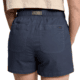 Black Diamond Ethos Shorts - Womens, Charcoal, Medium, AP7501570038MED1