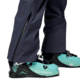 Black Diamond Factor Bibs - Women's, Charcoal, Extra Large, AP7410260038XLG1