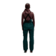 Black Diamond Factor Bibs - Womens, Deep Woods, Medium, AP7410263062MED1