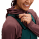 Black Diamond Factor Bibs - Womens, Deep Woods, Medium, AP7410263062MED1