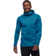 Black Diamond Factor Hoody - Mens, Kingfisher, Medium, AP7440404015MED1