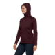 Black Diamond Factor Hoody - Womens, Bordeaux, Small, AP7440806018SML1