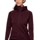 Black Diamond Factor Hoody - Womens, Bordeaux, Small, AP7440806018SML1